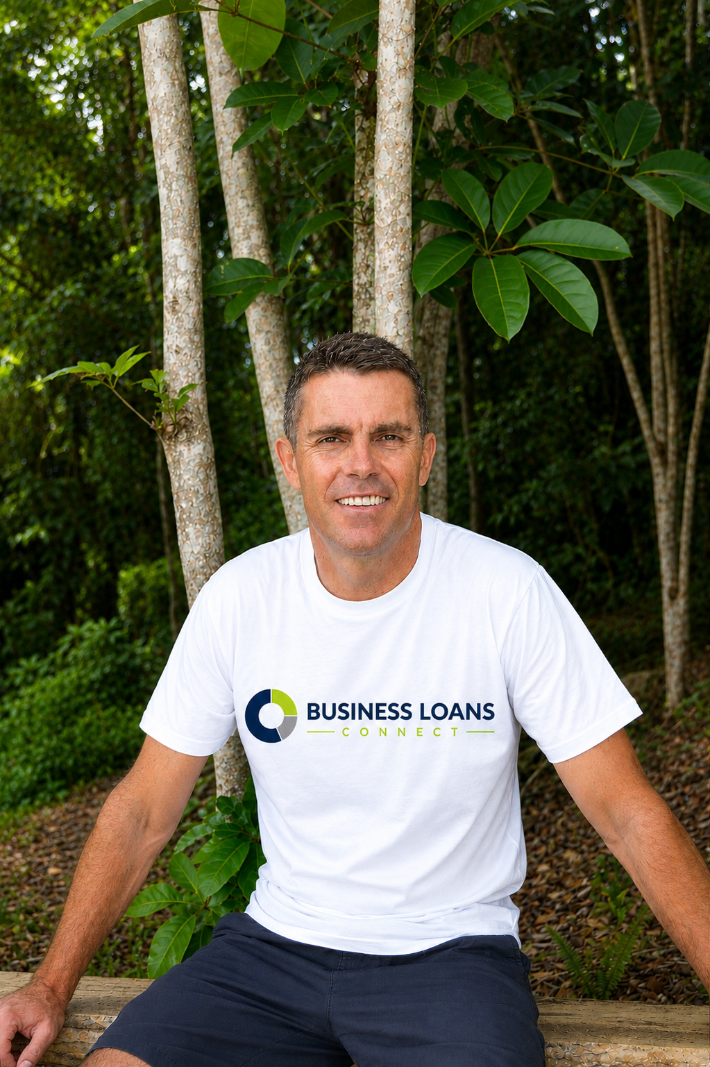 Chris Stanton, founder of Business Loans Connect